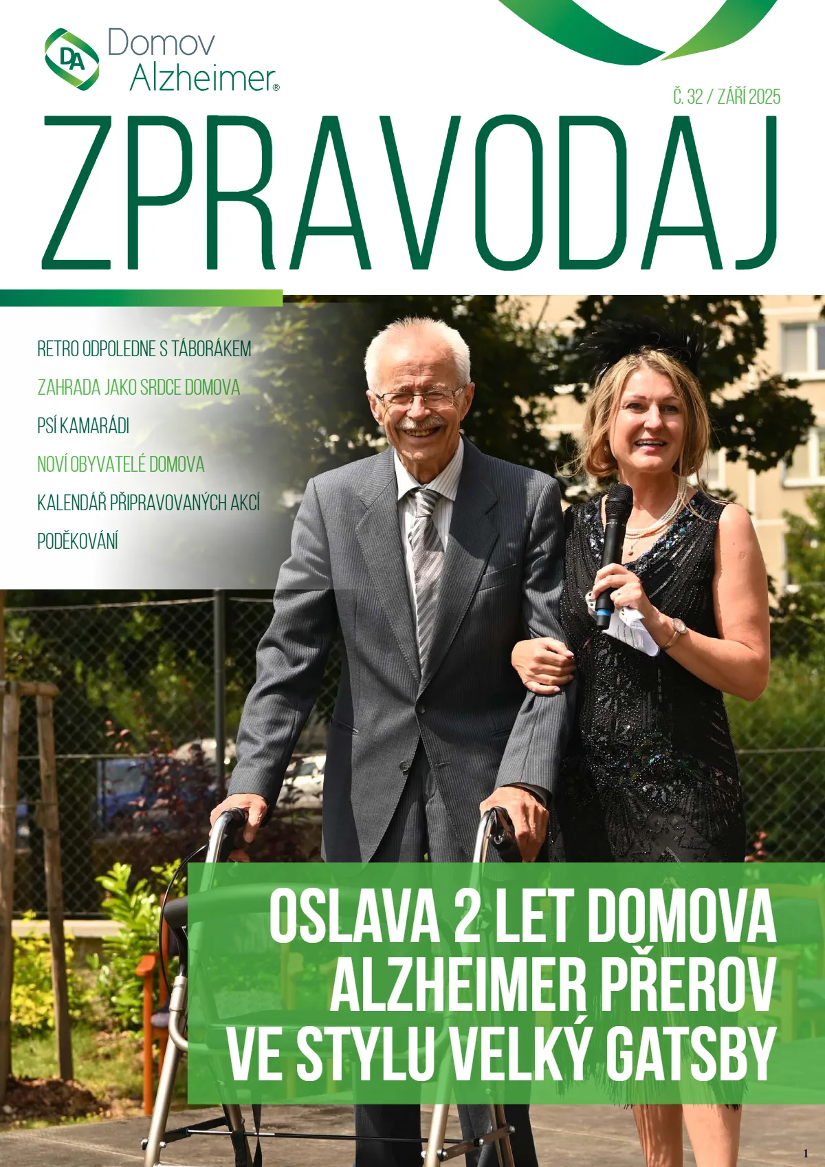 Domov Alzheimer