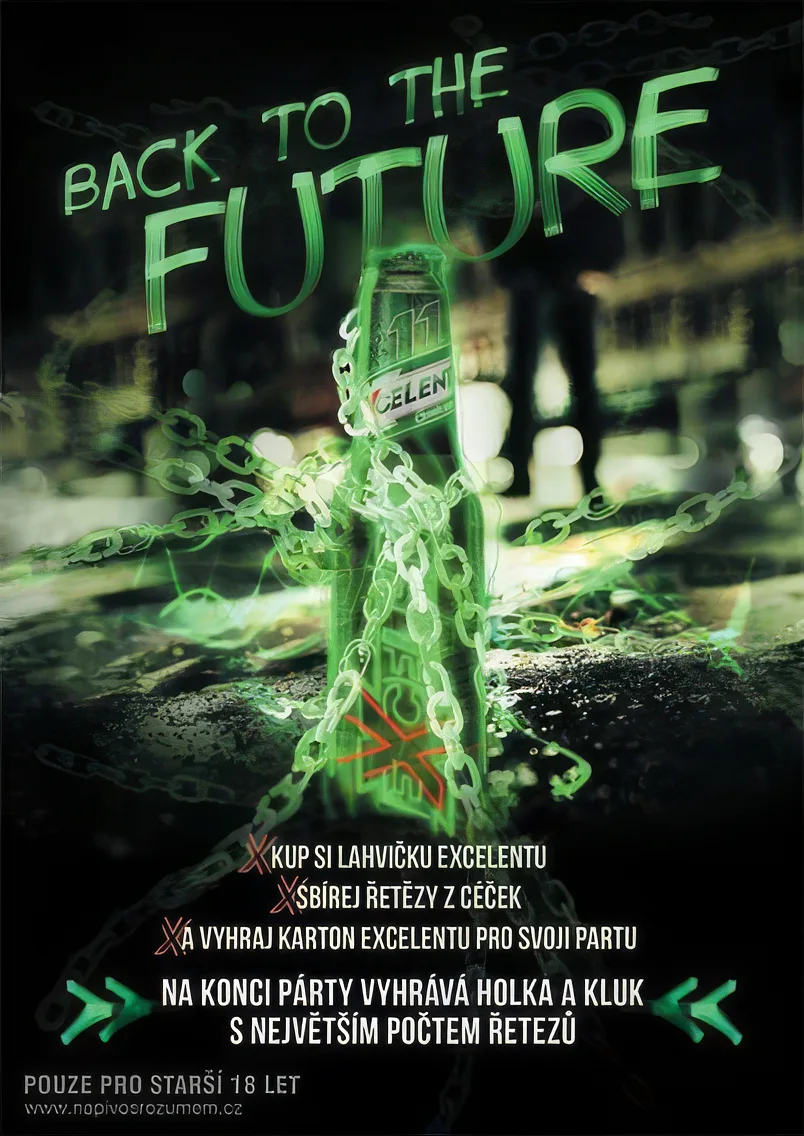 Excellent - Back to Future