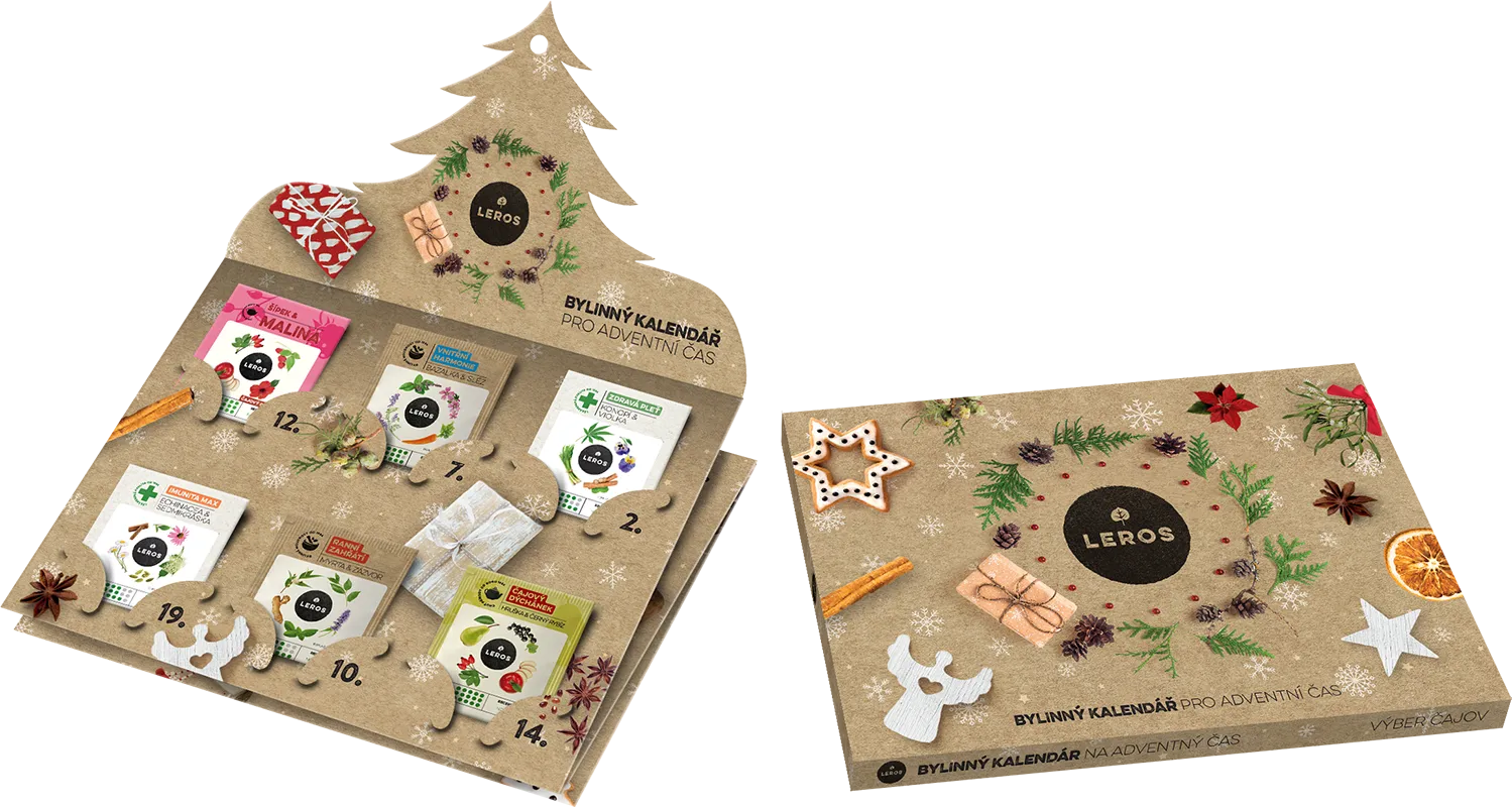 Leros Adventní kalendář